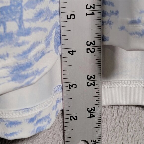 Greyson Polo Shirt Mens 2XL White Wolves Mountains‎ Bali Hai Golf Performance - Picture 8 of 11